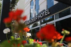  Seven Deep Hotel  Анкара